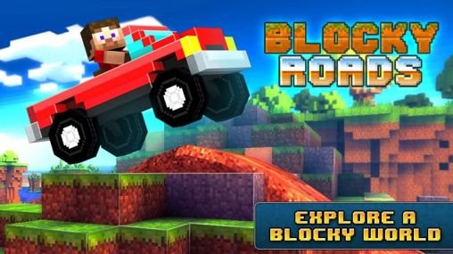 download Blocky roads apk